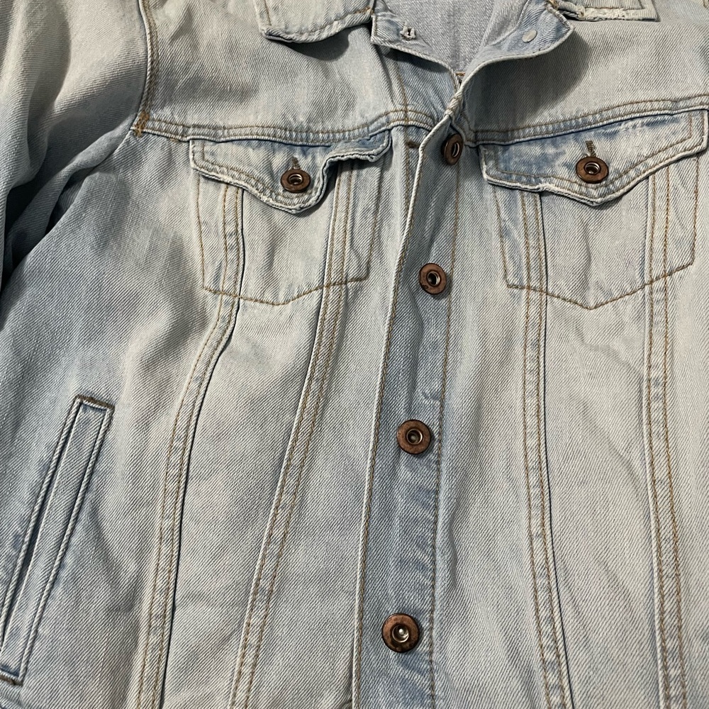 Denim Jacket - Picture 7 of 7